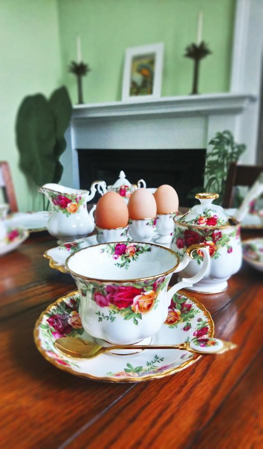 Little Robin B&B Dufftown Bagian luar foto