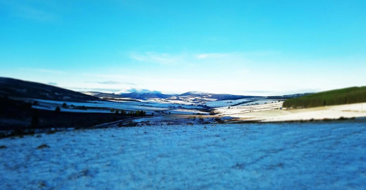 Little Robin B&B Dufftown Bagian luar foto