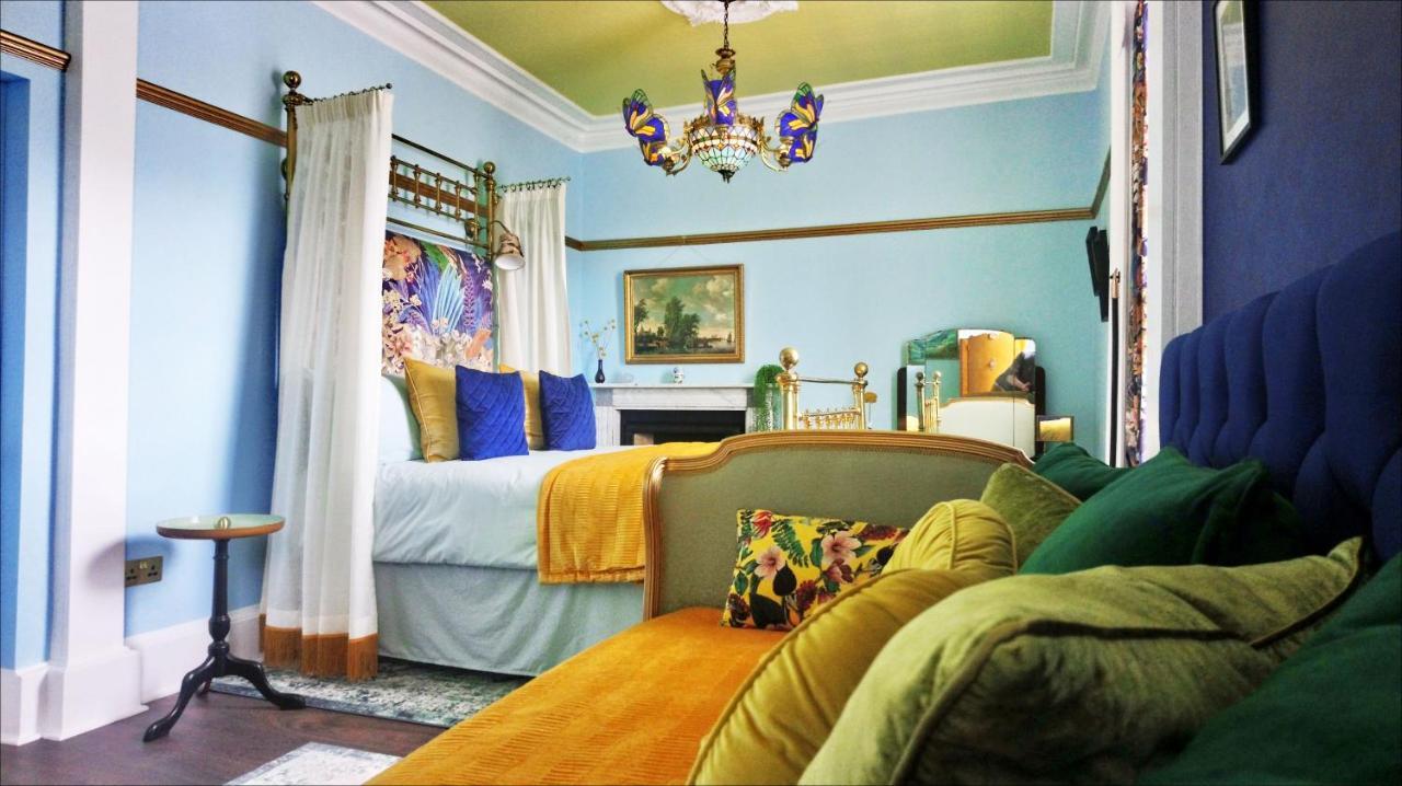 Little Robin B&B Dufftown Bagian luar foto