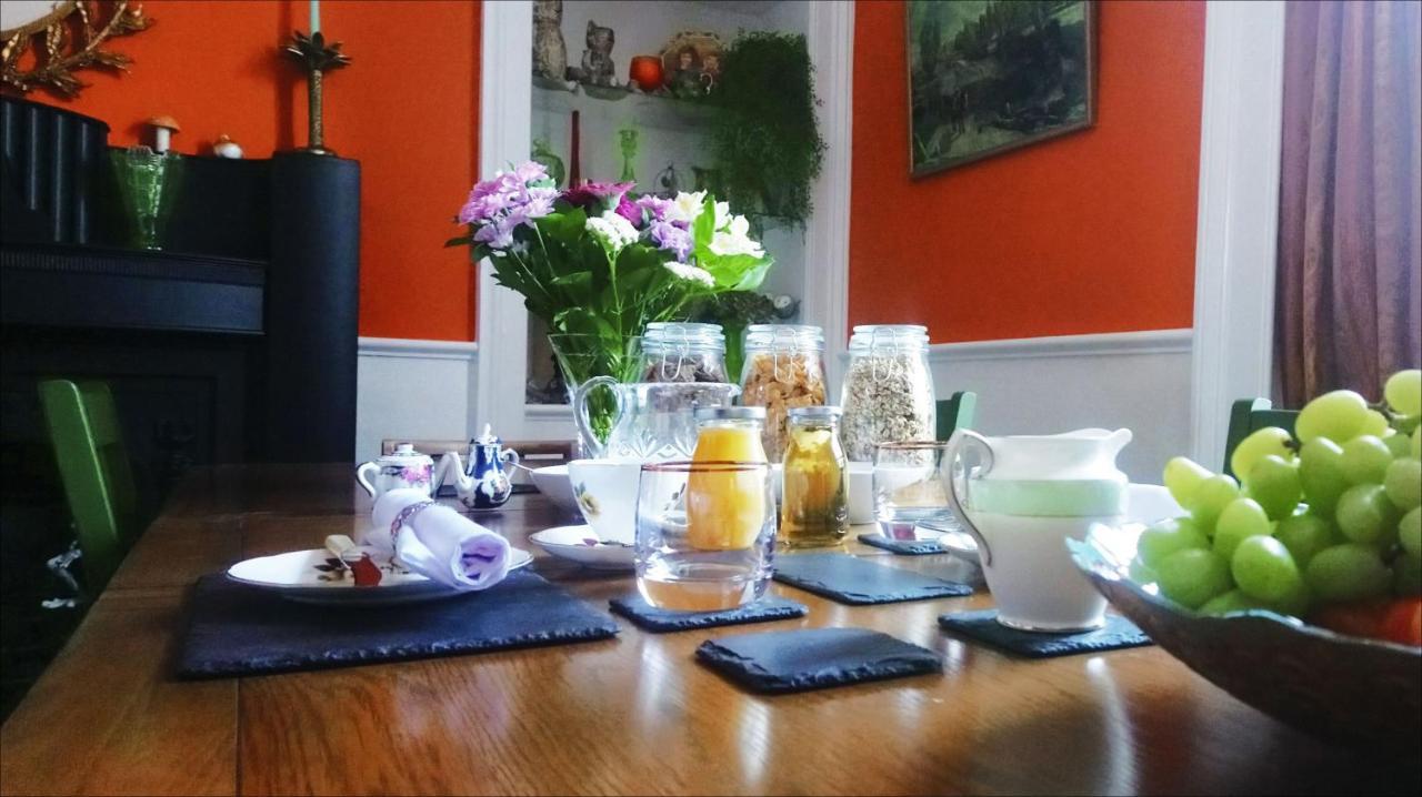 Little Robin B&B Dufftown Bagian luar foto